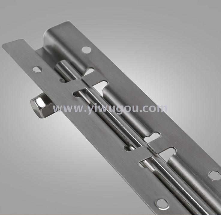 Supply 6-inch door and window hardware accessories, Chinese latch, high-quality anti-theft latch, Chinese latch for door bolts details Picture