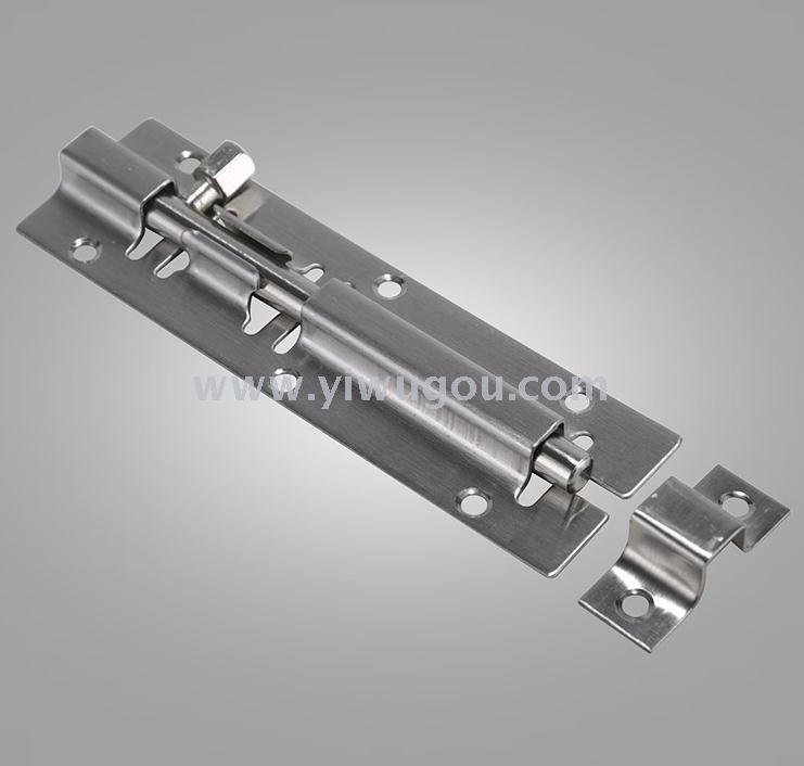 High-quality supply of 5-inch stainless steel small cabinet latches, doors and Windows, and wooden doors with Chinese latches recommended Item Picture
