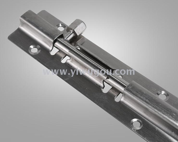 High-quality supply of 5-inch stainless steel small cabinet latches, doors and Windows, and wooden doors with Chinese latches recommended Specification image