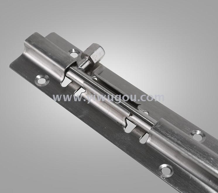 Supply 6-inch door and window hardware accessories, Chinese latch, high-quality anti-theft latch, Chinese latch for door bolts Application Scenario