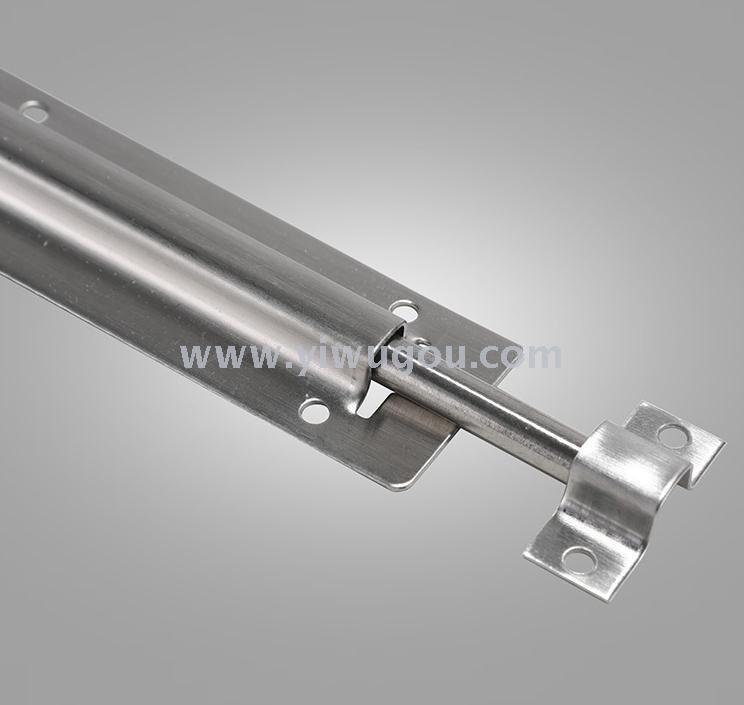 Supplying stainless steel home door and window small square latch 2.5-inch home living room square latch door bolts details Picture