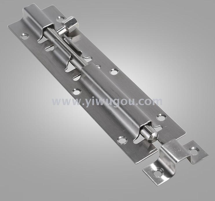 Supply 6-inch door and window hardware accessories, Chinese latch, high-quality anti-theft latch, Chinese latch for door bolts