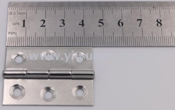 Muchos acabados materiales de construcción puertas y ventanas hardware acero inoxidable bisagra común chai 2 pulgadas carga resistente al desgaste Specification image