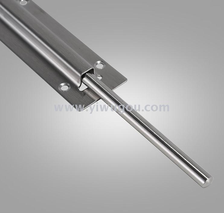 Supply 6-inch door and window hardware accessories, Chinese latch, high-quality anti-theft latch, Chinese latch for door bolts Specification image