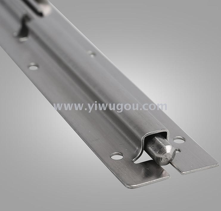 Supplying stainless steel home door and window small square latch 2.5-inch home living room square latch door bolts Application Scenario