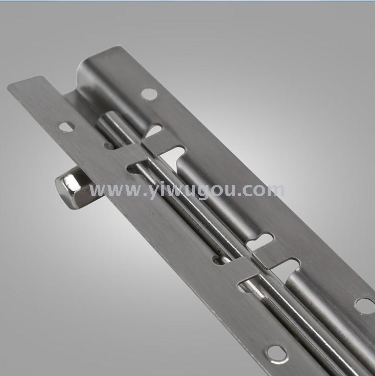 High-quality supply of 5-inch stainless steel small cabinet latches, doors and Windows, and wooden doors with Chinese latches recommended Application Scenario