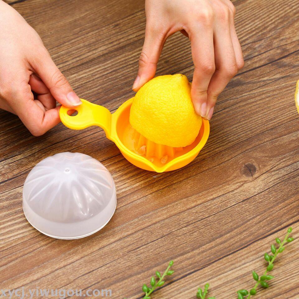 Manual juicer, simple juicer, orange juicer, lemon squeegee details Picture