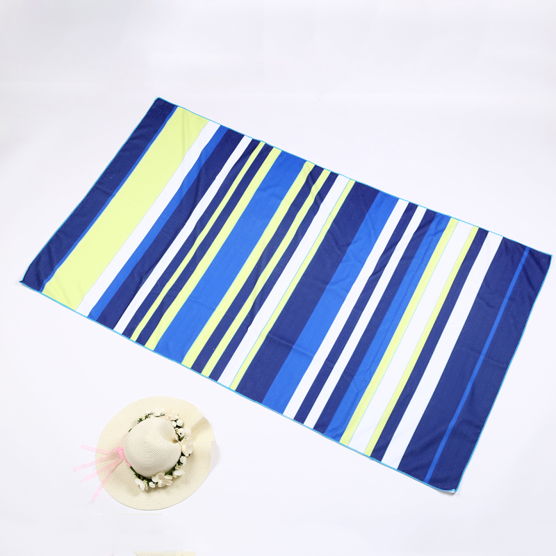 Toalla de playa toalla de baño grande para hombres y mujeres natación deportiva baño velocidad absorbente toalla seca Specification image
