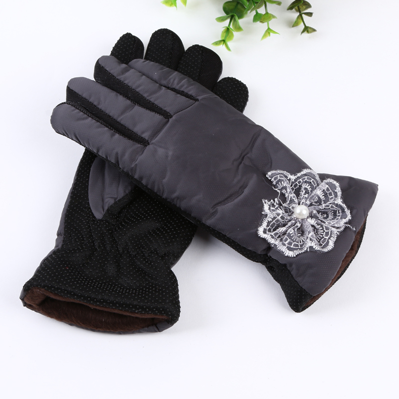 قفازات شتوية مضادة للماء وقفازات جميلة Specification image