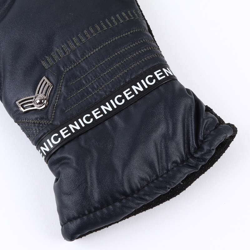 Men's warm casual gloves, outdoor gloves, cold-proof cotton gloves, thick gloves Application Scenario