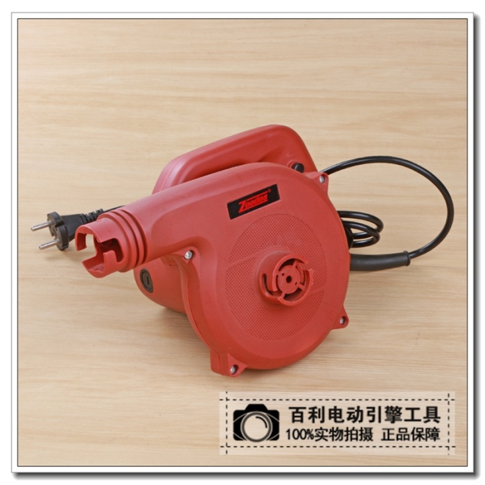 家用大功率吹吸尘器手提吹吸两用强力电动鼓风机