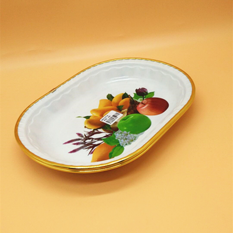 Sunshine Department Store 88212 Fruit Platter, Creative plastic fruit Platter, Home vegetable, snack and fruit Platter details Picture