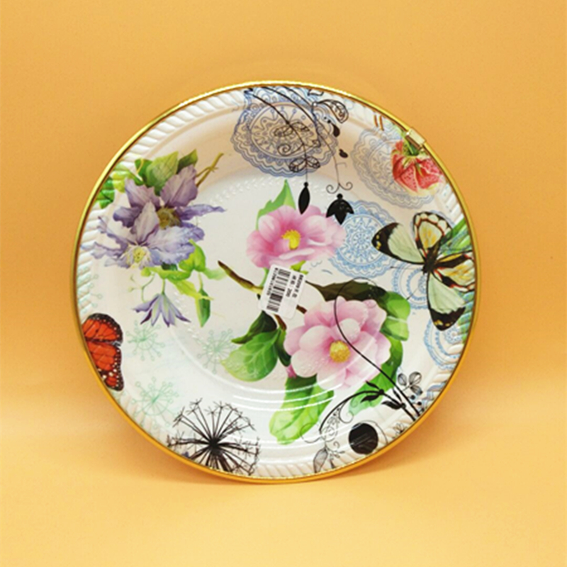 Sunshine Department Store 88209 Fruit Platter, Creative plastic fruit Platter, Home vegetable, snack and fruit Platter details Picture