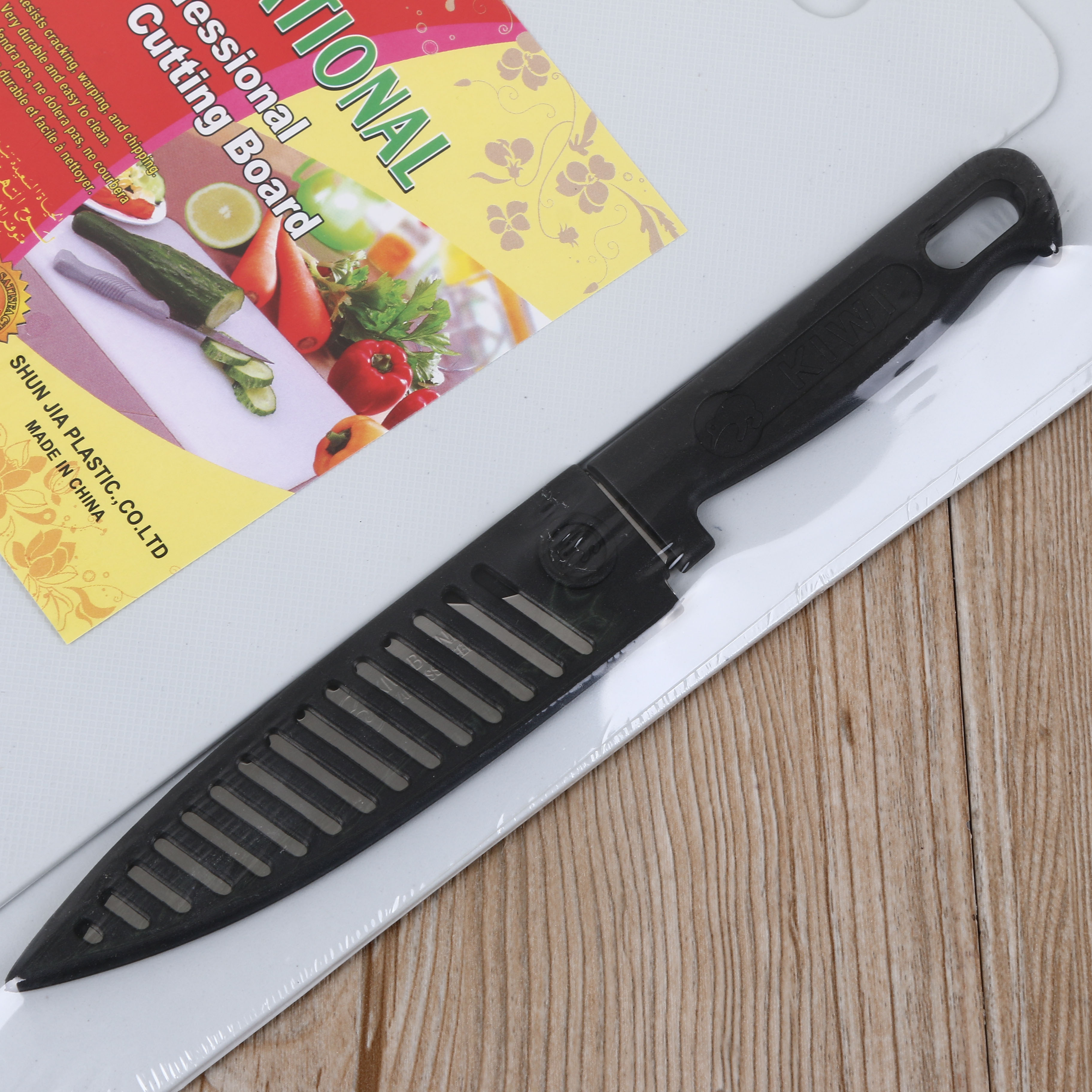 菜板/菜板砧板/切菜板/PP菜板/银杏木菜板圆形细节图