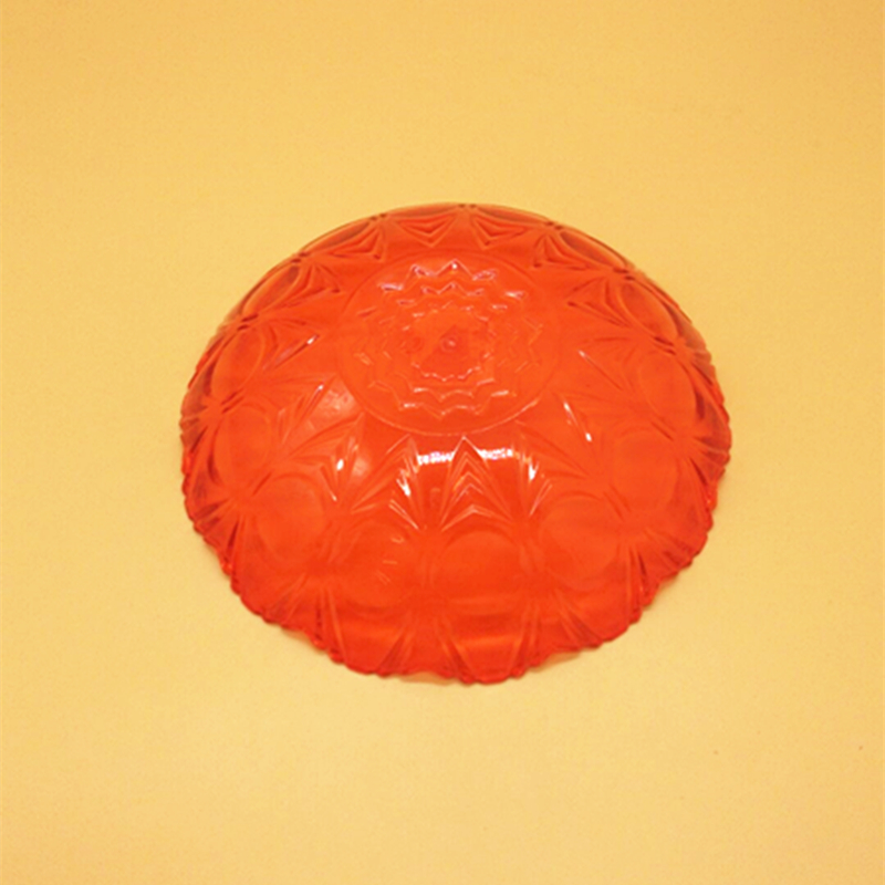 Sunshine Department Store 810 Fruit Platter, Creative plastic transparent fruit Platter, Home vegetable, snack and fruit Platter details Picture