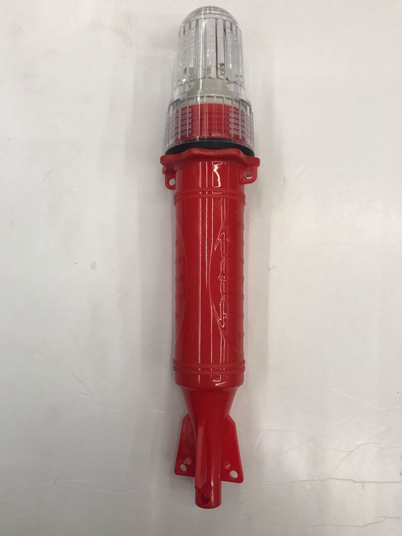 The torpedo light. Color mixing has five lights. Ten lights. Fifteen lamps