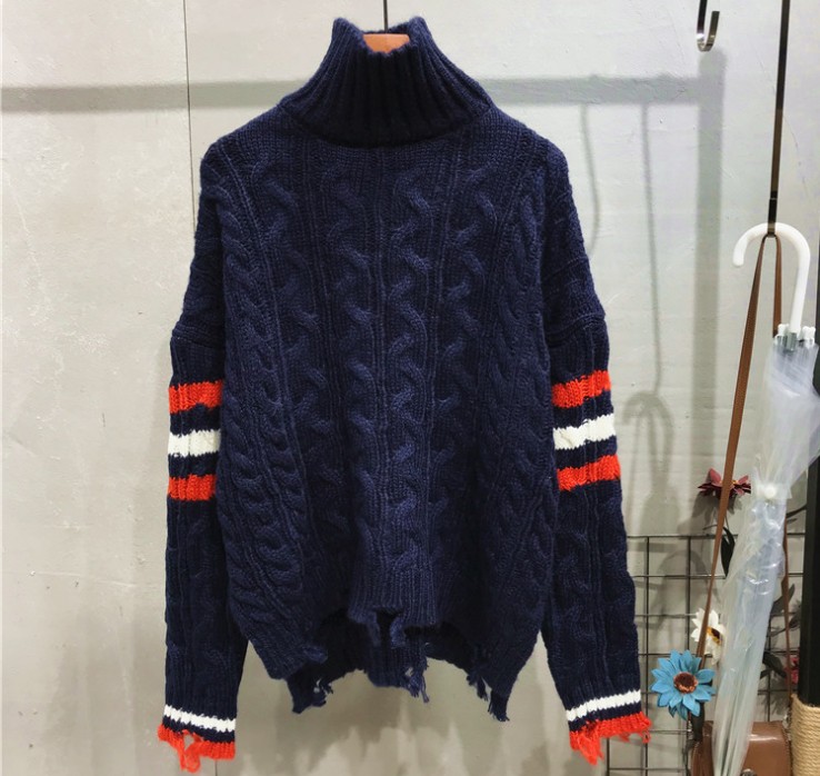 牛仔细节图
