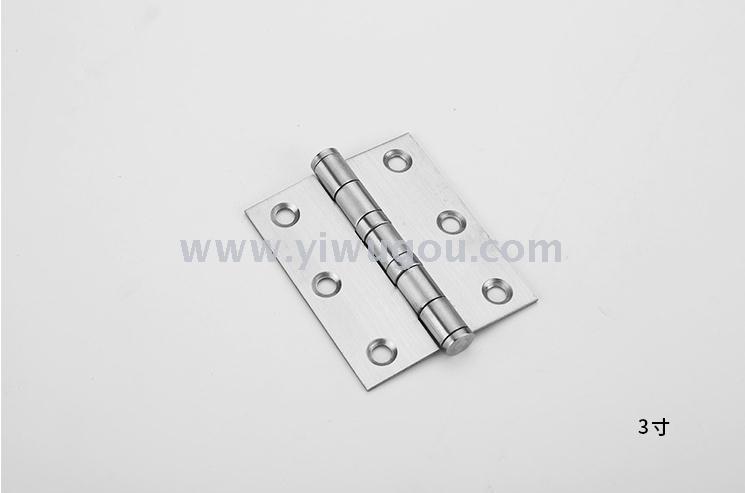 وأثاث الأبواب والنوافذ، وقطع غيار من الفولاذ غير القابل للصدأ details Picture