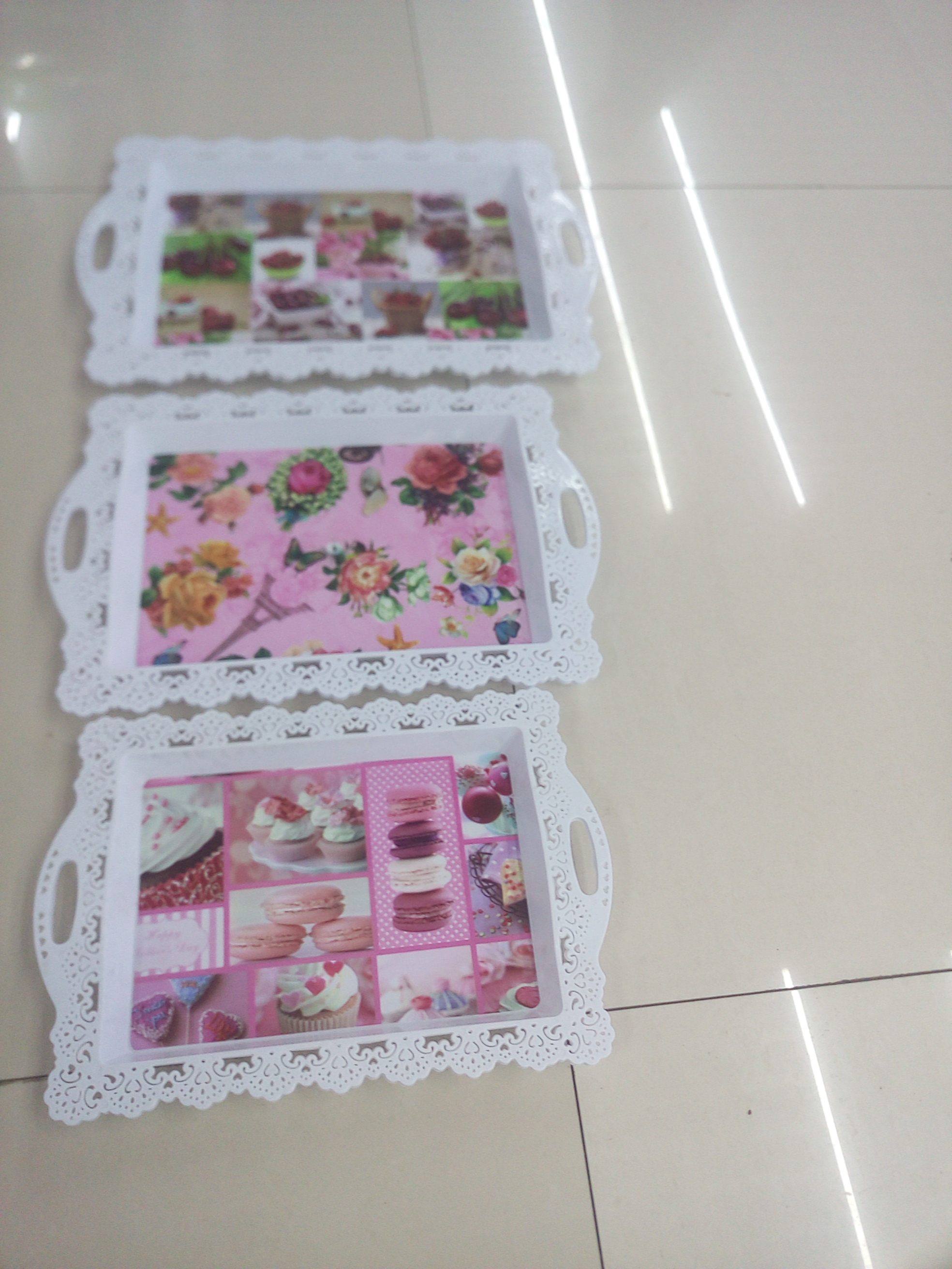 Wholesale supply of F5-F7 fruit plates