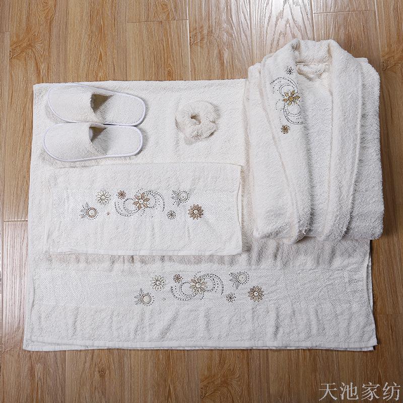 Advanced Pure Cotton Bath Towel Towel Hotel Custom Size Bathrobe 12 Sets Specification drawing