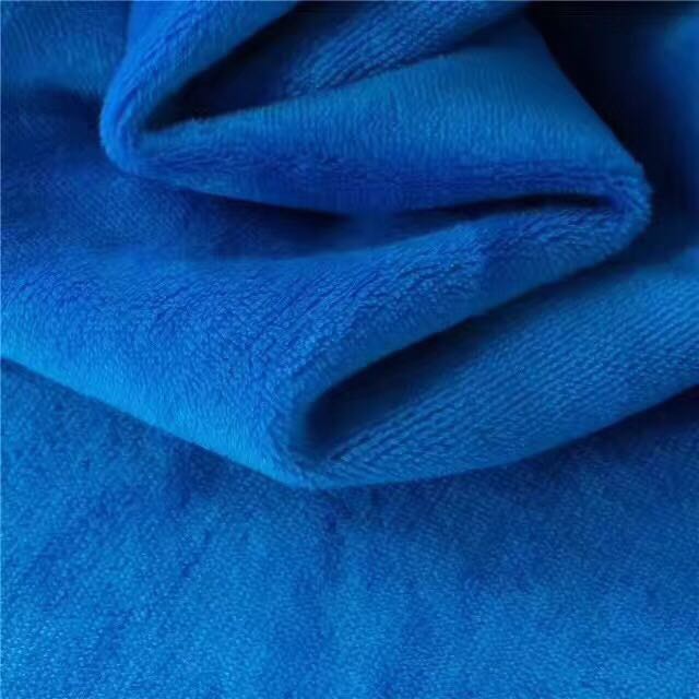 Noble and elegant Shuji velvet anti-static high-density super soft warm velvet warm four-piece bedding set Specification image
