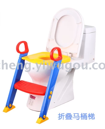 儿童座便器实物图