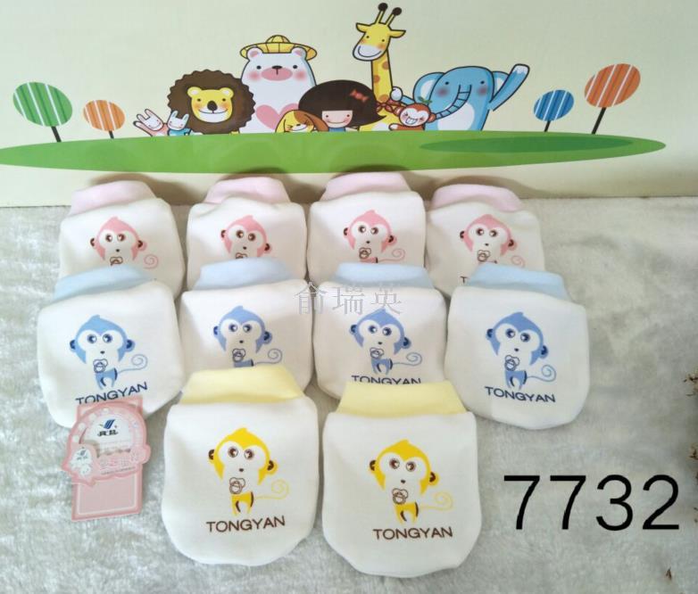 Productos para bebés y niños guantes para recién nacidos/guantes para bebés/guantes antiarañazos para bebés