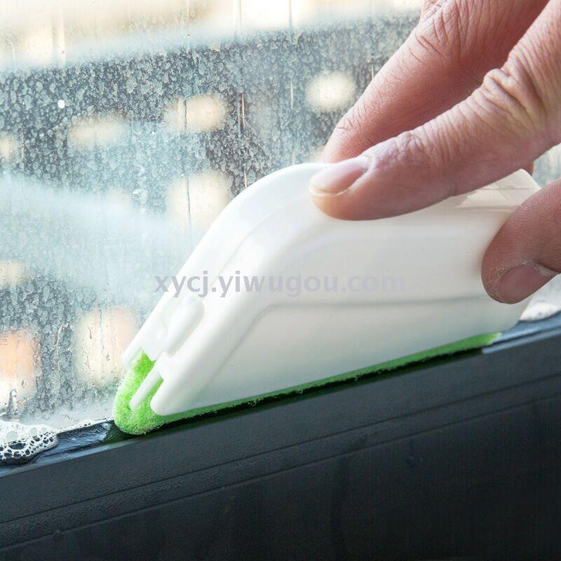 Gap refresh brush cleaning cloth