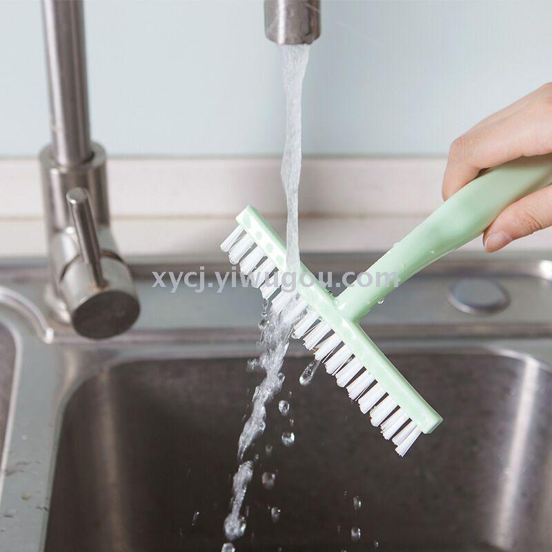 Cleaning brush, window screen cleaning brush, all-purpose dust removal brush Application Scenario
