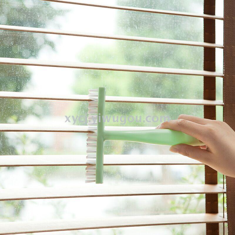 Cleaning brush, window screen cleaning brush, all-purpose dust removal brush Specification image