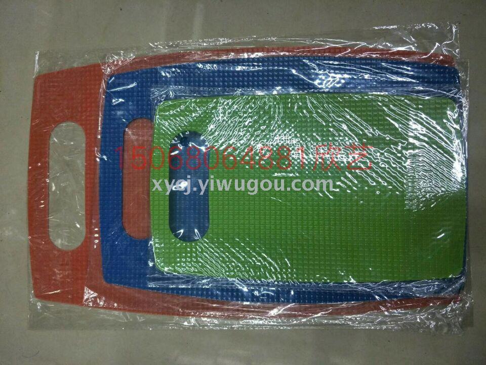 New type of cutting board, large, medium and small cutting board, wheat cutting board Application Scenario