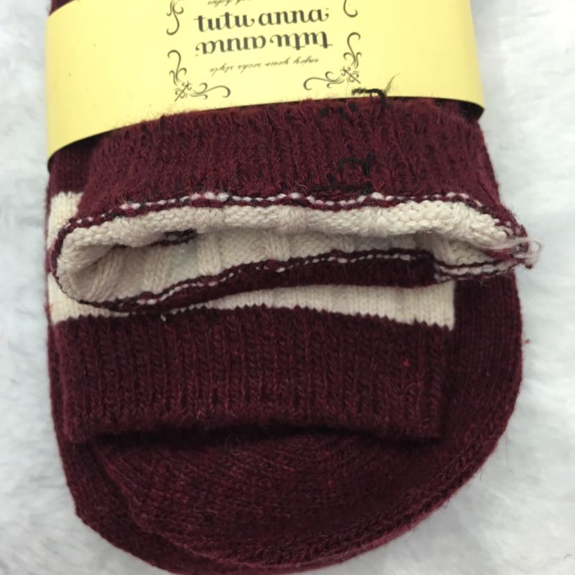 Warm socks, wool socks, Taobao bestsellers, double-needle double-loop wool socks, winter thickened men's and women's socks, rabbit fur socks, boot socks Application Scenario