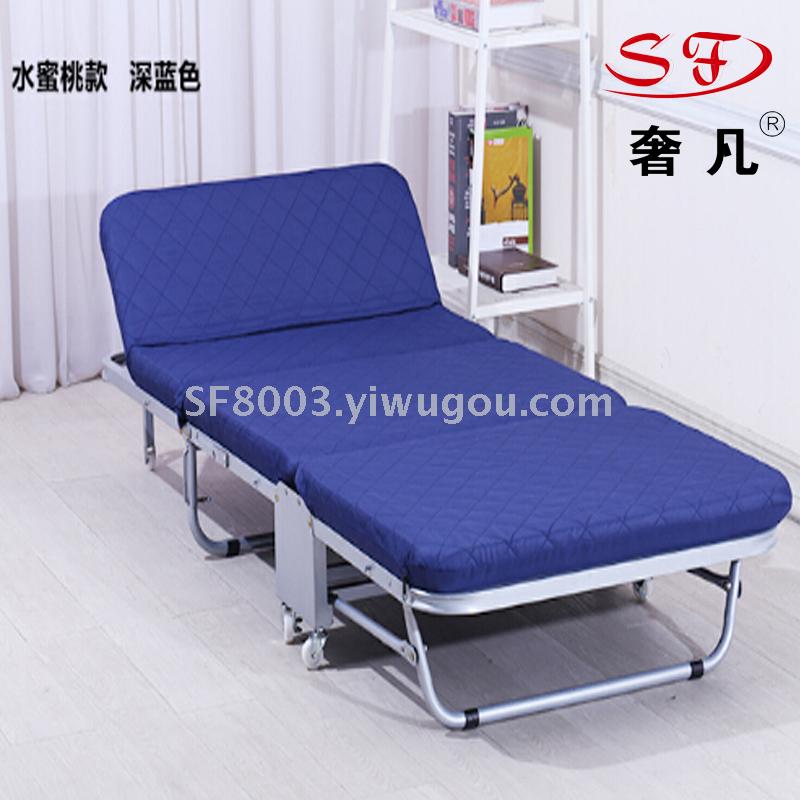 折叠床 奢凡星级酒店医院专用 可折叠床垫