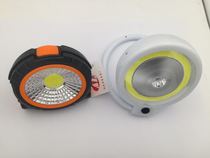 Camping lights. Working light ordinary battery display box packaging