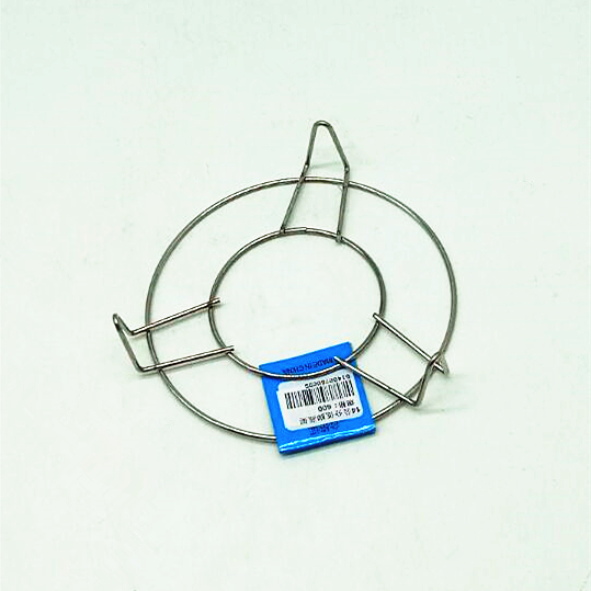 Sunshine Department Store's 14 cm stainless steel low-legged steaming rack, steaming pad, steaming rack, multi-purpose triangular rack for steaming dishes details Picture