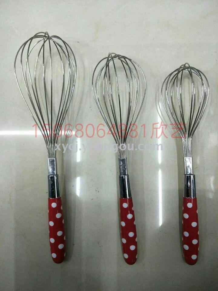 New stainless steel egg beater, kitchen small tool Application Scenario