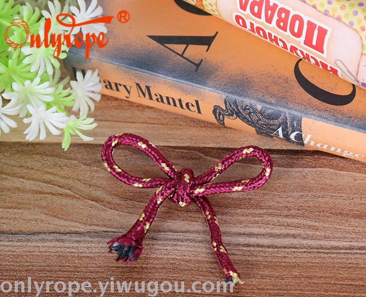 捆扎绳实物图
