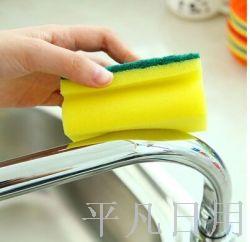 加厚吸水不沾油抗菌洗碗巾海绵百洁布刷碗洗碗布厨房清洁