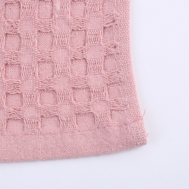 Factory direct sales of all-cotton, absorbent, soft and comfortable home children's face towels Application Scenario