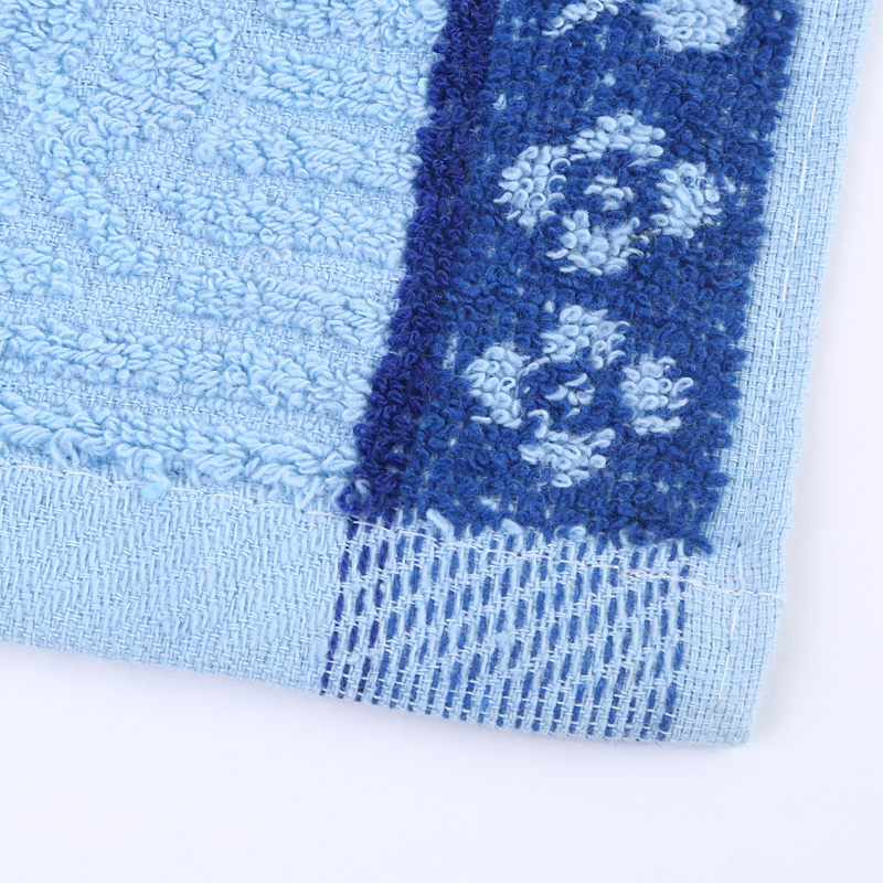 Factory direct sales of pure cotton absorbent face towels and household jacquard towels Application Scenario