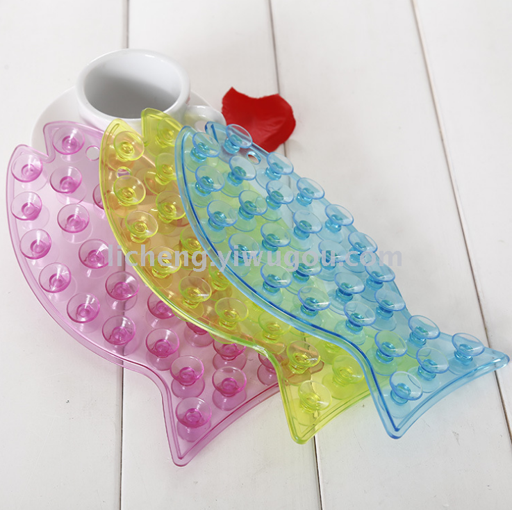 Suction cup bathroom soap pad, soap pad, anti-slip soap box details Picture