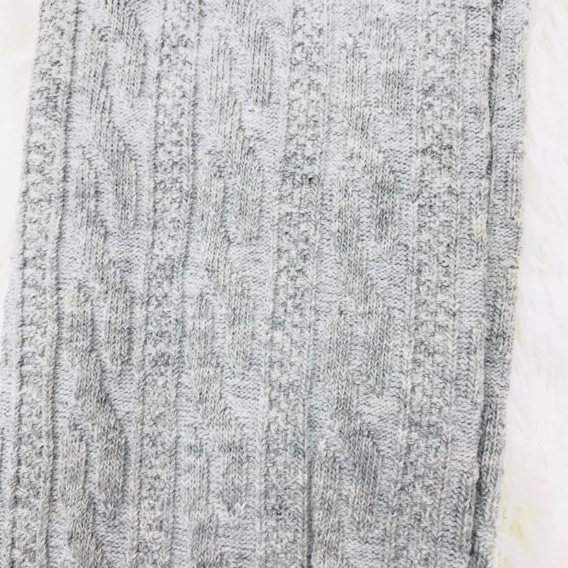 High socks, women's socks, long socks, mid-calf socks, Japanese knee-high pile socks, spring and autumn retro forest-style women's socks, cotton socks Application Scenario