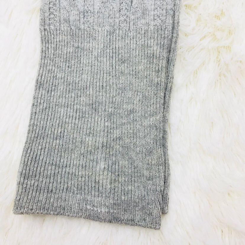 High socks, women's socks, long socks, mid-calf socks, Japanese knee-high pile socks, spring and autumn retro forest-style women's socks, cotton socks Specification image