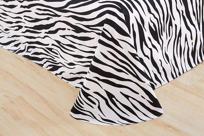 Yiwu 2022 Aloe Cotton Imitation Cotton Ground Solid Color Double Patch 1.2M (4 Ft) Bed Specification drawing