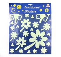 EVA luminous stickers, stickers, wall stickers, 3D stereoscopic stickers