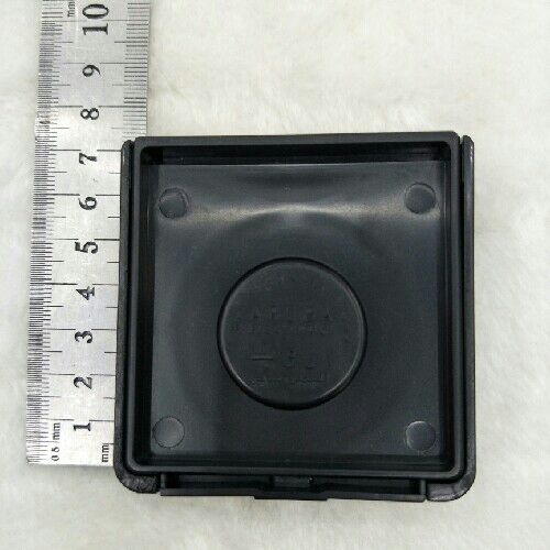 Muslim flip cover with longitude and latitude compass Specification image