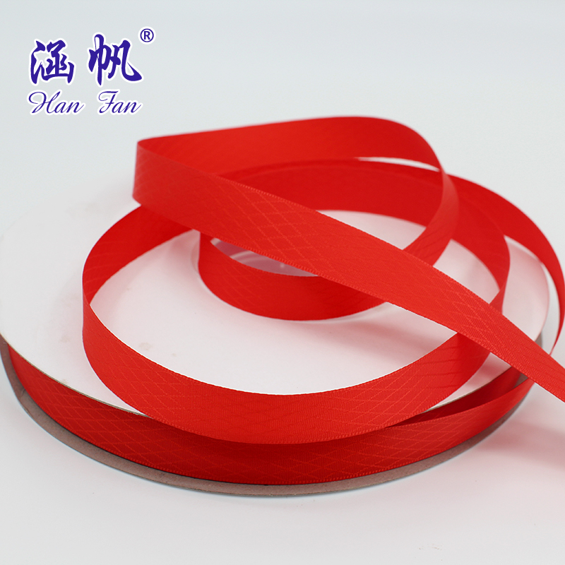 Ribbon: 9mm - 38mm polyester diamond-shaped ribbon, wedding decoration ribbon, satin ribbon, colored ribbon Specification image