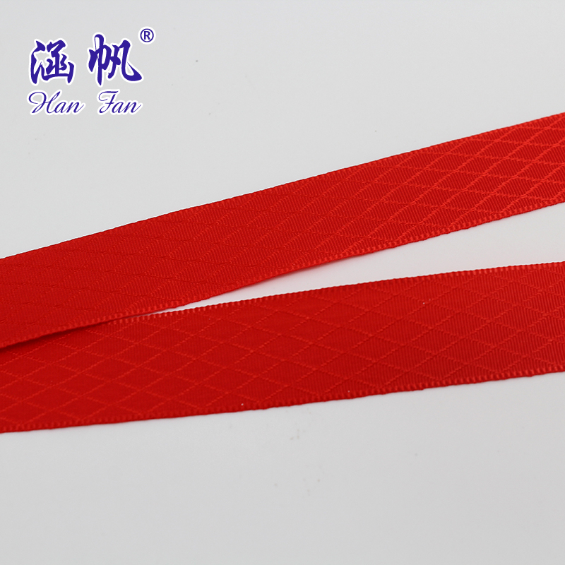Ribbon: 9mm - 38mm polyester diamond-shaped ribbon, wedding decoration ribbon, satin ribbon, colored ribbon Application Scenario