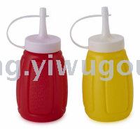 35823 Seasoning bottles and jars, salad bottles, juice jugs, jam bottles, vinegar jugs, oil jugs Specification image