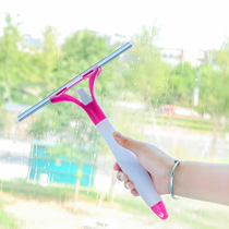 Glass wiper Household window cleaner Double-sided spray brush Professional cleaning glass window cleaner